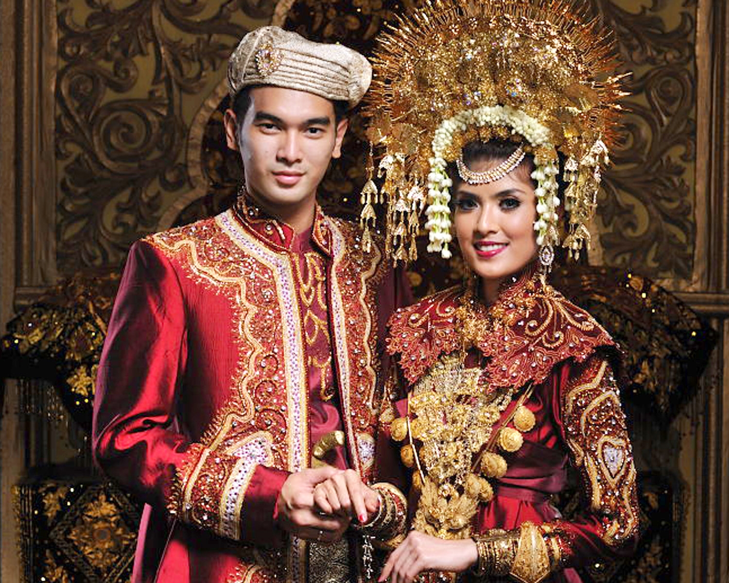 Pakaian Adat Minangkabau